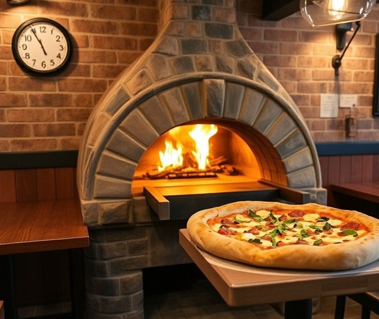 Pizza y vino: maridajes mendocinos